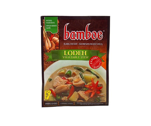 Lodeh, 54g