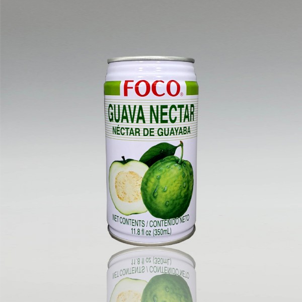 Guavennektar, Foco, 350ml