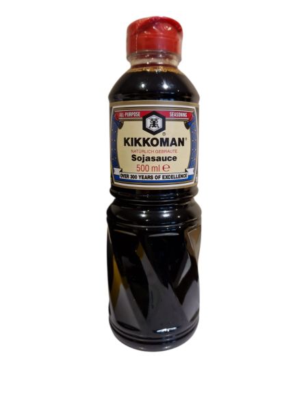 Kikkoman Sojasauce, 500ml