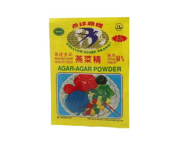 Agar-Agar, grün, 7g