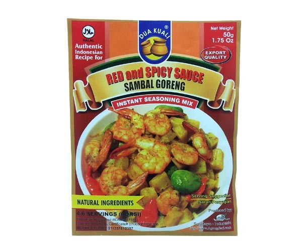 Sambal Goreng, 50g