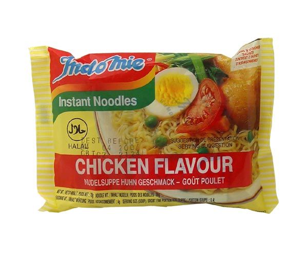 Indomie Chicken Flavour, 70g