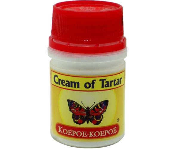 Cream of Tartar, 43g