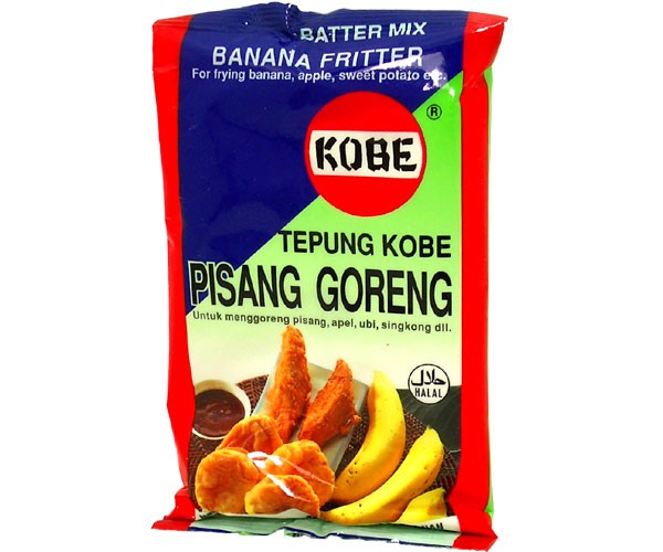 Bratbanane, 80g