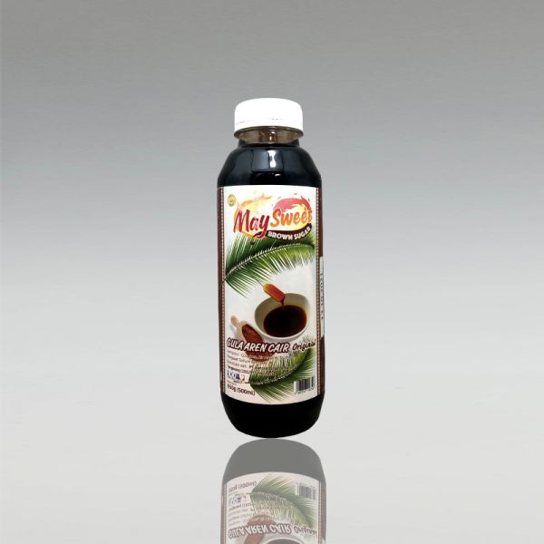 Palmenzucker, flüssig, May Sweet, 500ml