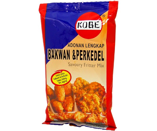 Bakwan & Perkedel, Kobe, 75g