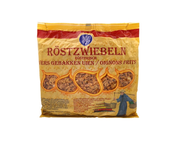 Röstzwiebeln, 500g