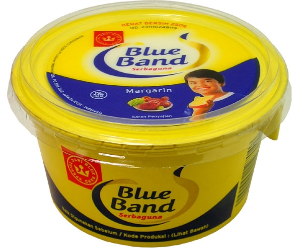 Margarine "Blue Band", 250g