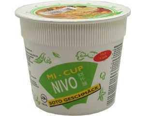 Cupnudel mit Sotogeschmack, 65g