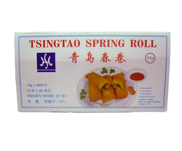 Frühlingsrollen, 60 Stück, 900g (Versand nur in Deutschland)