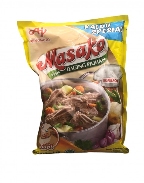 Masako Sapi, Ajinomoto, 1kg