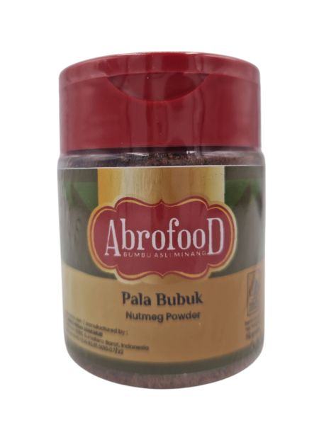 Muskatpulver, gemahlen, 30g