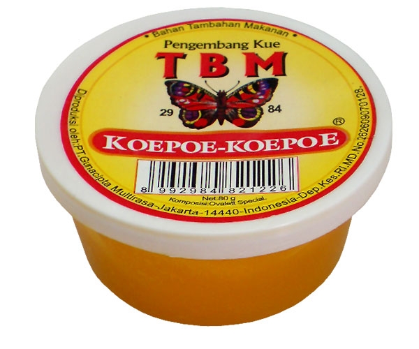 TBM, 80g
