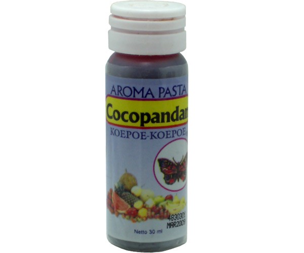 Aroma Paste Cocopandan, 30ml