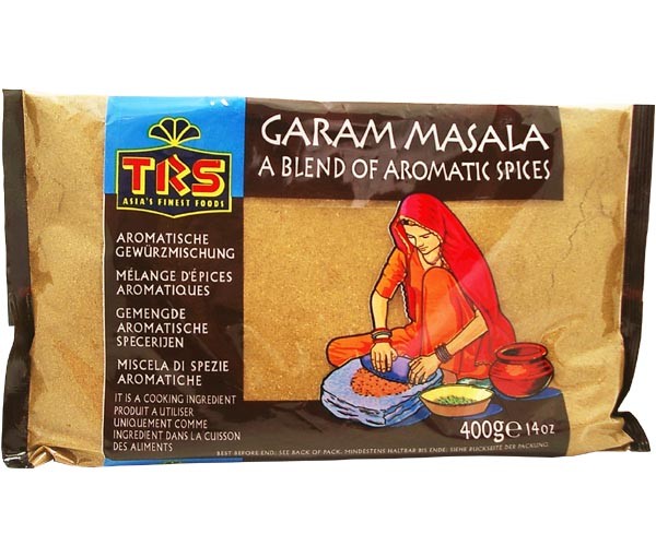 Garam Masala, gemahlen, 400g