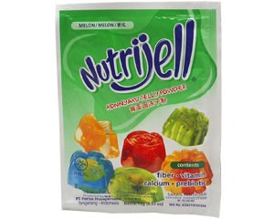Nutrijell Kokos, 15g
