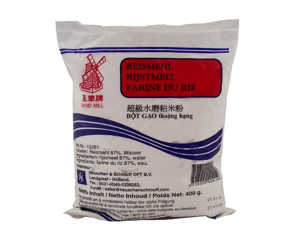 Reismehl, 400g