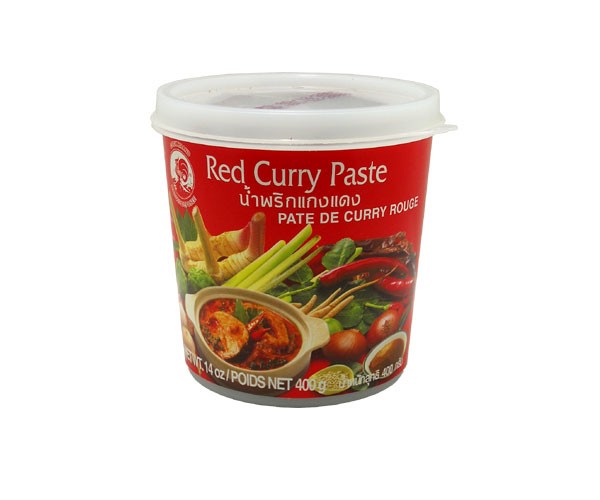 Currypaste, rot, 50g