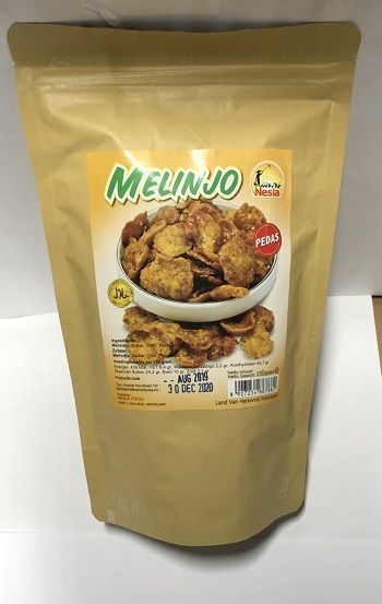 Melindjo Pedas, 150g