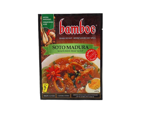 Soto Madura, 40g