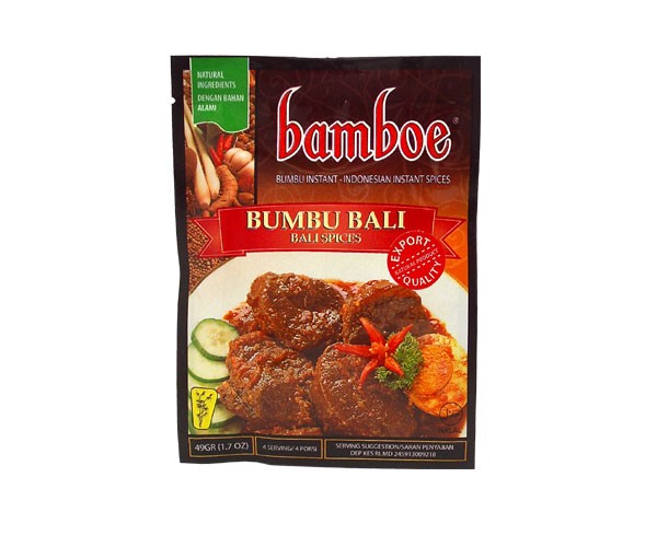 12 x Bumbu Bali, 49g