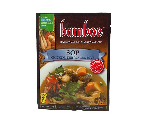 Sop, 49g