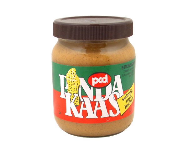Erdnußpaste, Pinda Kaas im Eimer, 5kg