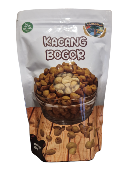 Kacang Bogor, Amboina, 250g