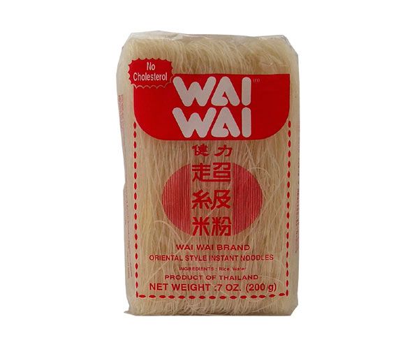 Reisnudeln Wai Wai, 200g