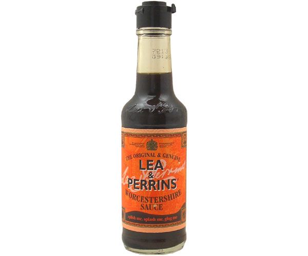 Worcestershire Sauce, Lea & Perrins, 500ml