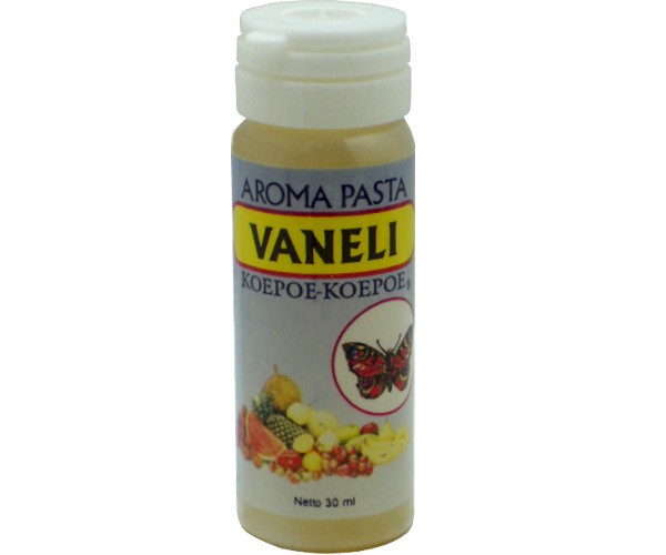 Aroma Paste Vanille, 30ml