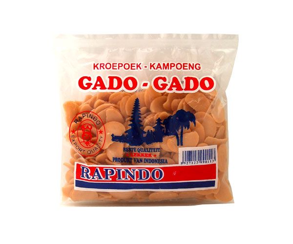 Dorfkrupuk "Gado-Gado", 250g