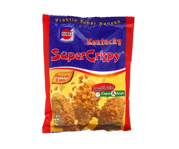 Kentucky Super Crispy Kobe, 75g