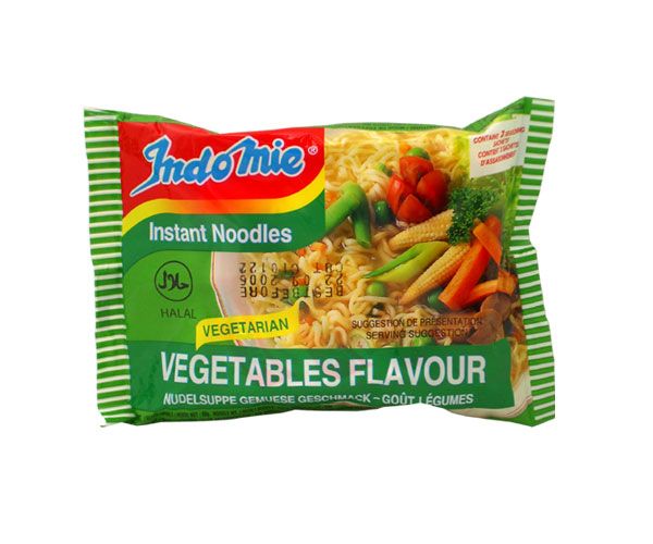 1 Karton (40 Stück) Indomie Soto / Vegetables Flavour