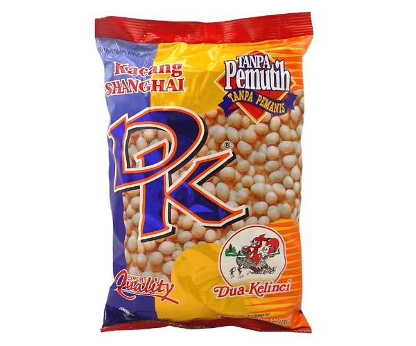 Erdnüsse im Teigmantel Dua Kelinci, 225g