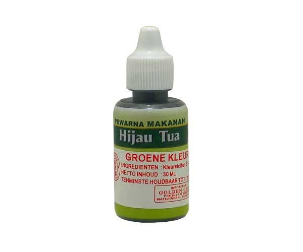 Grüner Farbstoff, 30ml