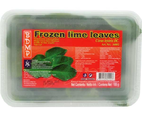 Zitronenblätter, 100g