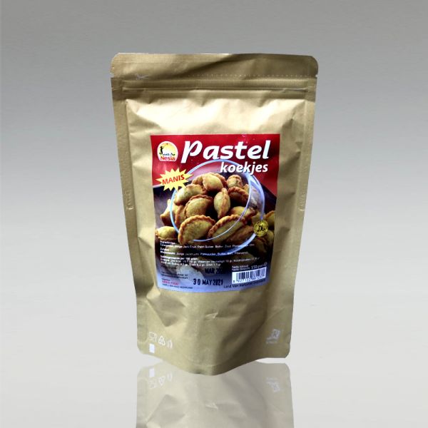 Pastel Koekjes, Nesia, 150g