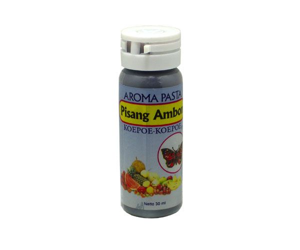 Aroma Paste Pisang Ambon, 30ml