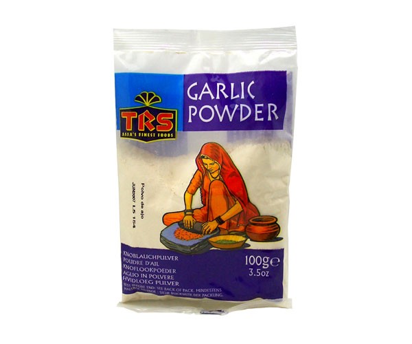 Knoblauchpulver, TRS, 100g