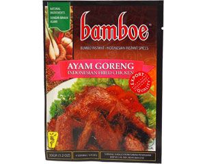Ayam Goreng, 33g