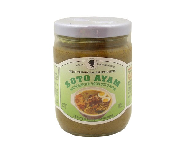 Bumbu Soto Ayam, 250g