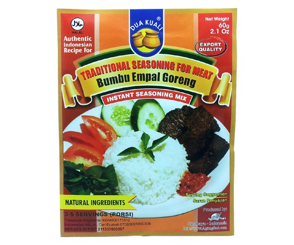 Bumbu Empal Goreng, 60g