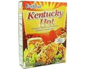 Kentucky Hot, Unifood, 200g