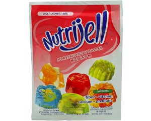 Nutrijell Lychee, 15g