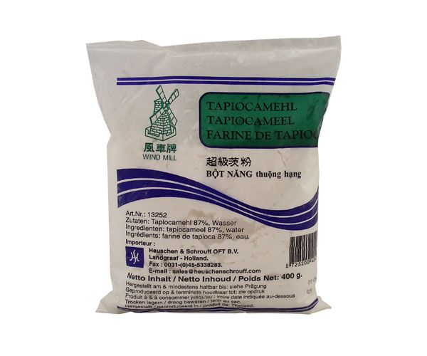 Tapiokamehl, 400g