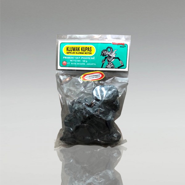 Kluwaknuss, Cap Wayang, 100g