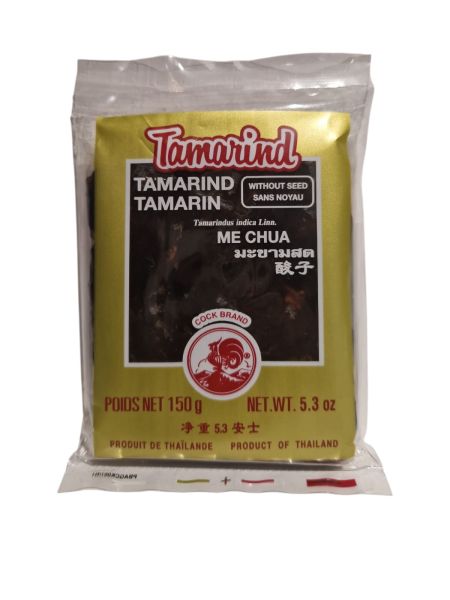 Tamarinde ohne Kerne, 150g