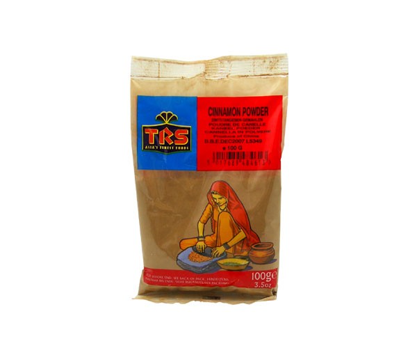 Zimt, gemahlen, 100g