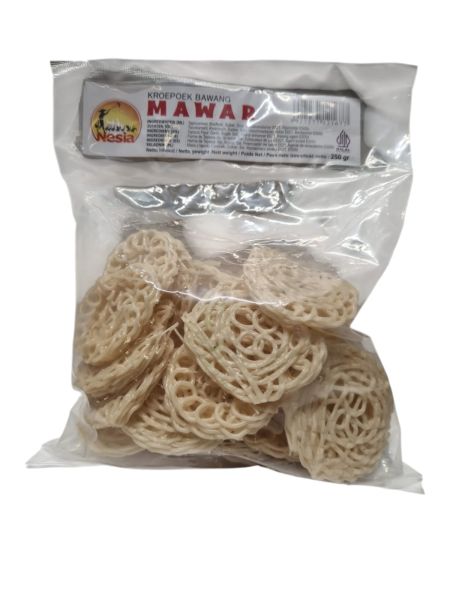 Krupuk Kampung "Mawar", Nesia, 250g